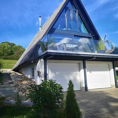 Ferienhaus Fynnhuette Tann  Экстерьер фото