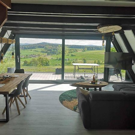 Ferienhaus Fynnhuette Tann  Экстерьер фото