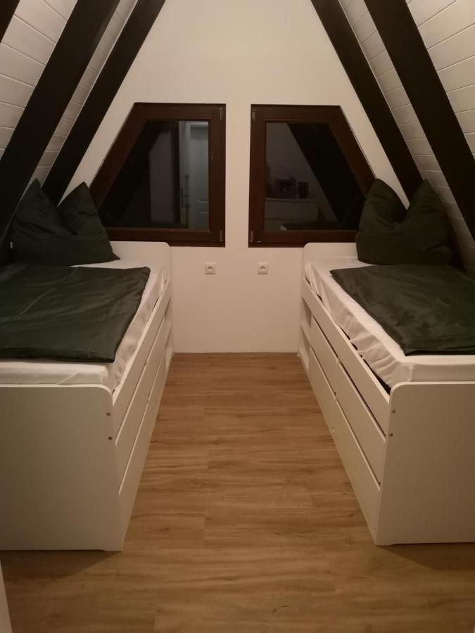 Ferienhaus Fynnhuette Tann  Экстерьер фото