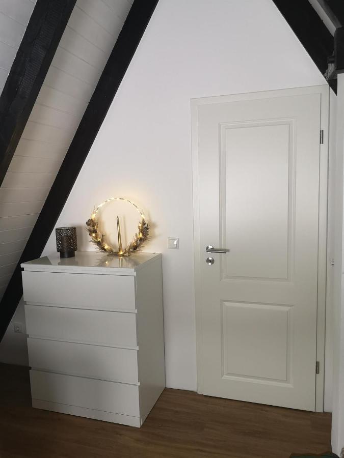 Ferienhaus Fynnhuette Tann  Экстерьер фото