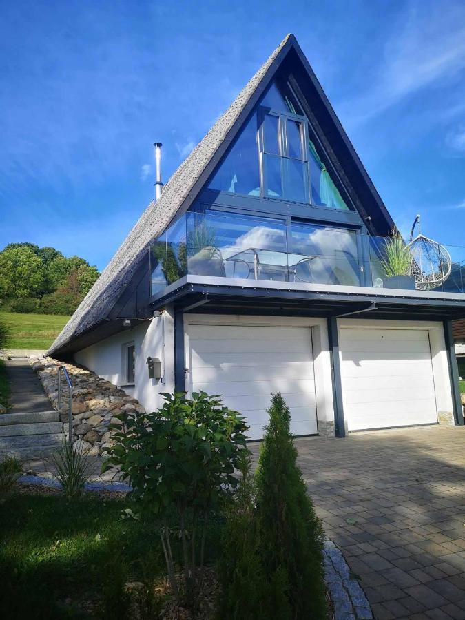 Ferienhaus Fynnhuette Tann  Экстерьер фото