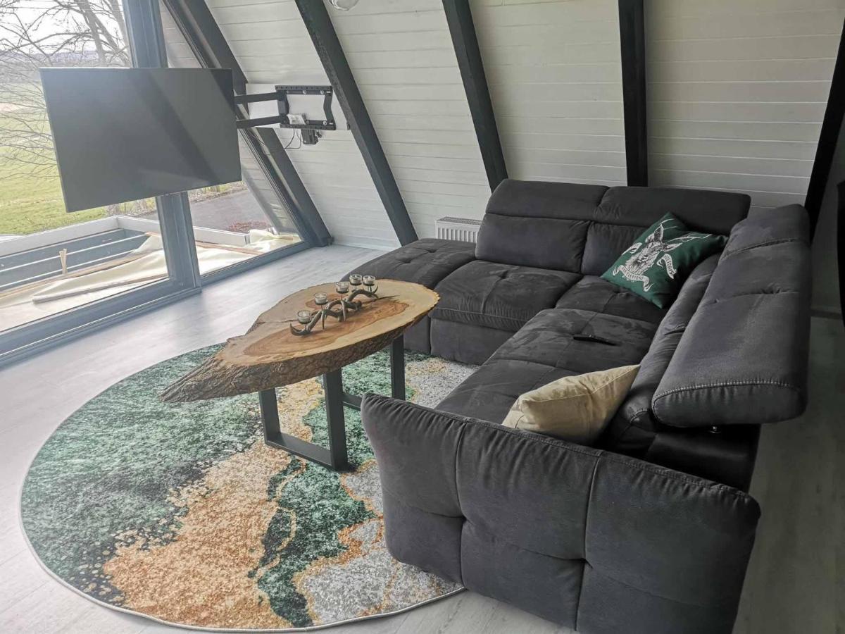 Ferienhaus Fynnhuette Tann  Экстерьер фото