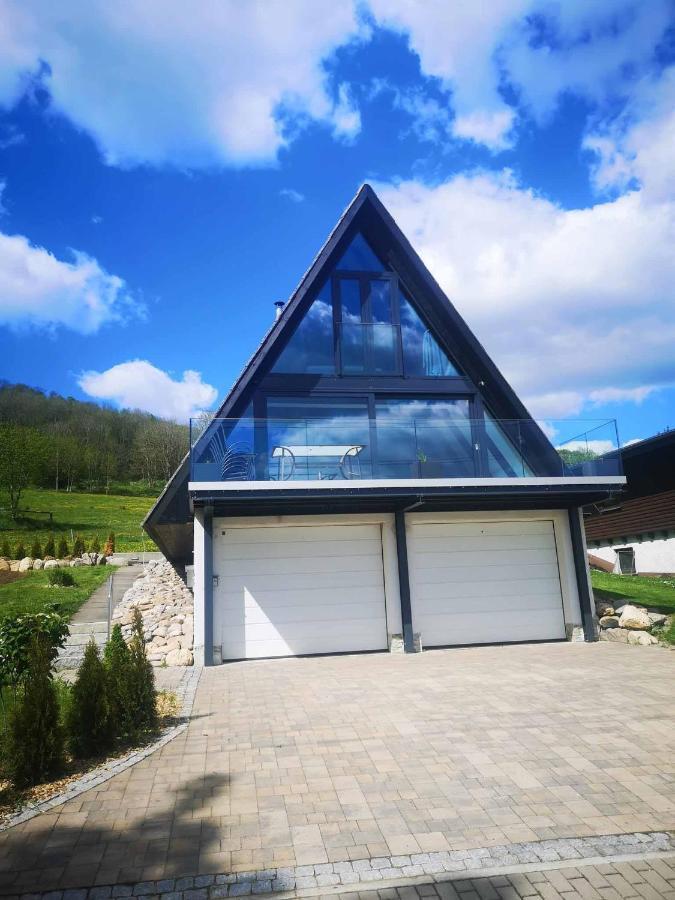 Ferienhaus Fynnhuette Tann  Экстерьер фото