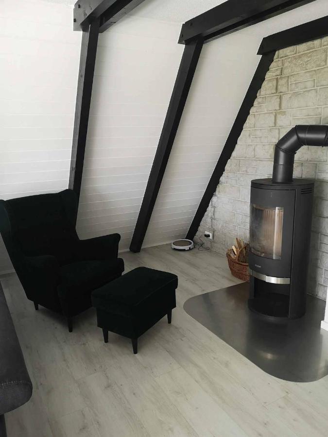 Ferienhaus Fynnhuette Tann  Экстерьер фото