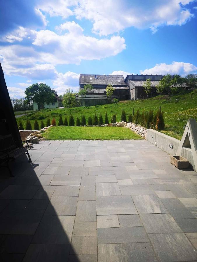 Ferienhaus Fynnhuette Tann  Экстерьер фото
