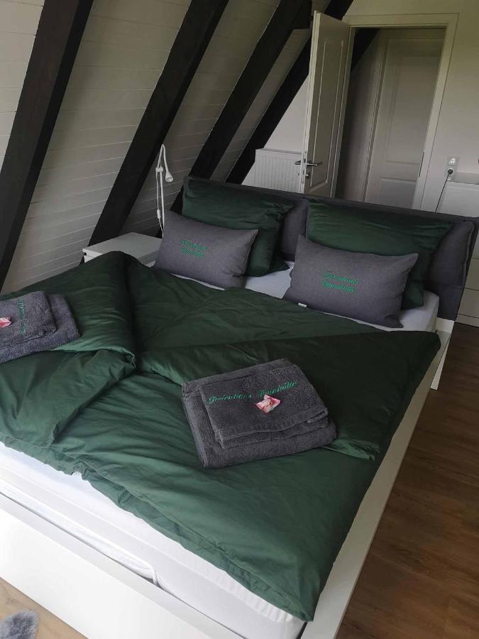 Ferienhaus Fynnhuette Tann  Экстерьер фото