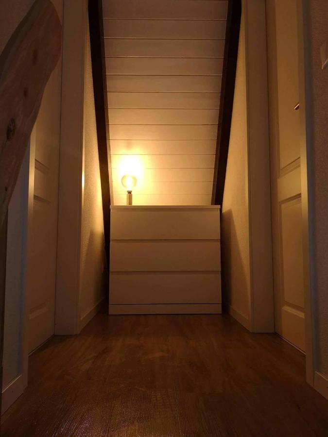 Ferienhaus Fynnhuette Tann  Экстерьер фото